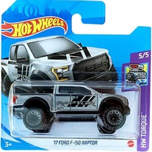 '17 Ford F-150 Raptor (szürke)