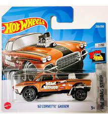 '62 Corvette Gasser (barna)
