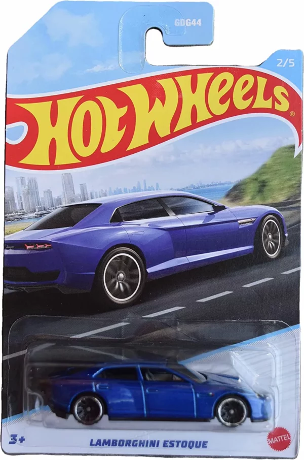 Lamborghini Estoque