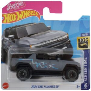 2024 GMC Hummer EV (rövidkártyás)