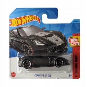 Corvette C7 Z06 (szürke)