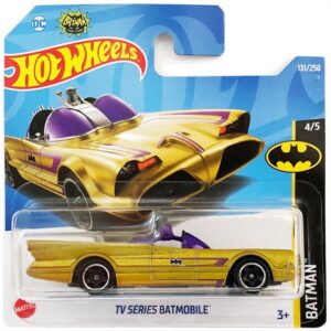 TV Series Batmobile (arany)