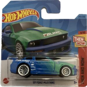 '07 Ford Mustang