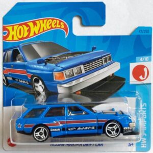 Nissan Maxima Drift Car (világoskék)