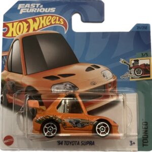 '94 Toyota Supra (narancssárga)
