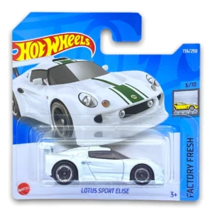 Lotus Sport Elise (fehér)