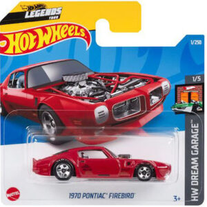 1970 Pontiac Firebird (piros)