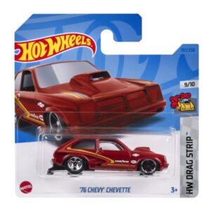 '76 Chevy Chevette (piros)