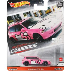 Honda Civic EG (pink)