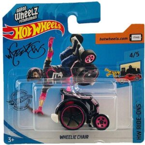 Wheelie Chair