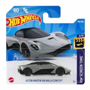 Aston Martin Valhalla Concept (rövidkártyás)
