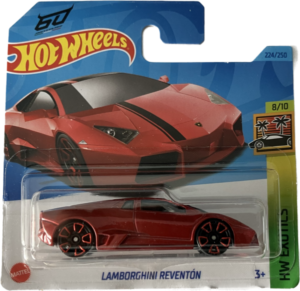 Lamborghini Reventón (rövidkártyás)