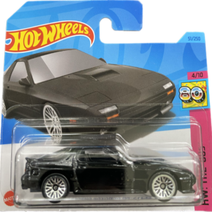 '89 Mazda Savanna RX-7 FC35 (fekete)