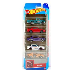 Nissan (5 Pack)