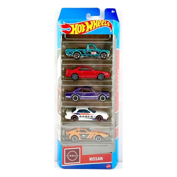 Nissan (5 Pack)