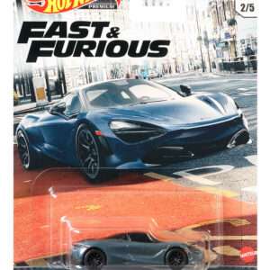 McLaren 720S (szürke)