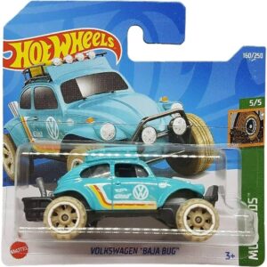 Volkswagen "Baja Bug" (világoskék)