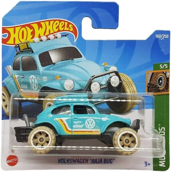 Volkswagen "Baja Bug" (világoskék)
