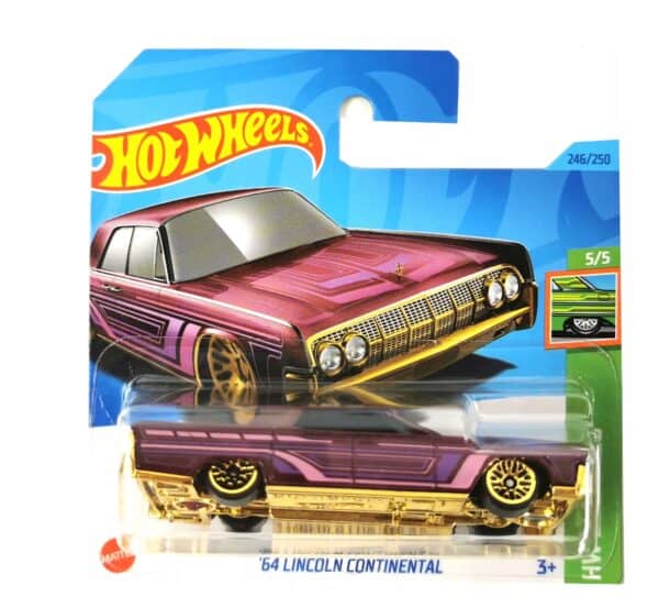 '64 Lincoln Continental