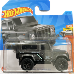 Land Rover Defender 90 (szürke)