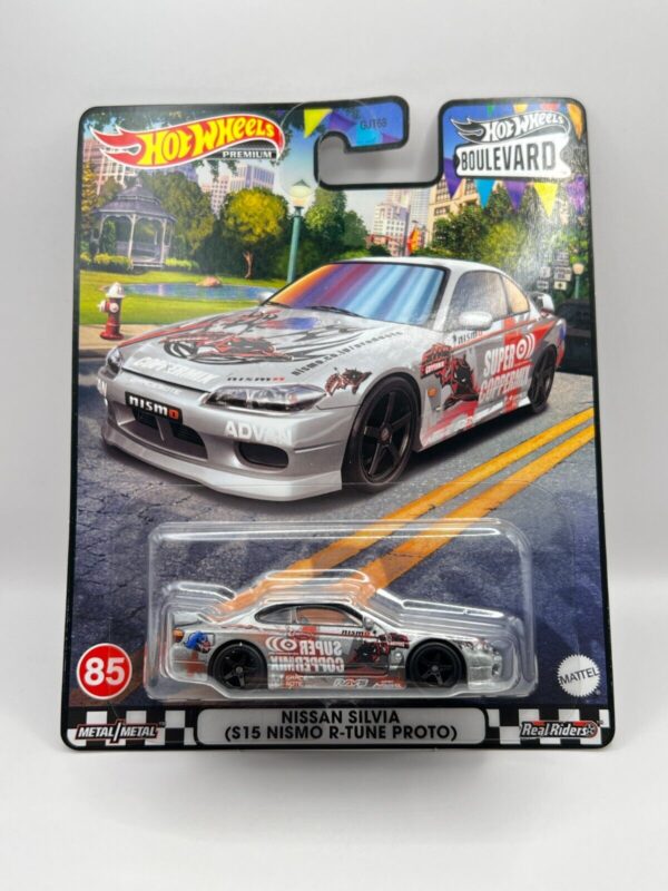 Nissan Silvia S15 Nismo R-tune Proto