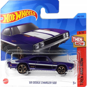 '69 Dodge Charger 500 (lila)