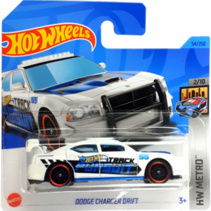 Dodge Charger Drift (fehér, 2023)