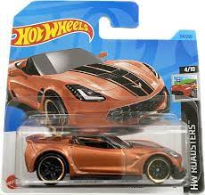 Corvette C7 Z06 Convertible (bronz)
