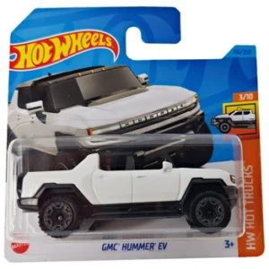 GMC Hummer EV (fehér)