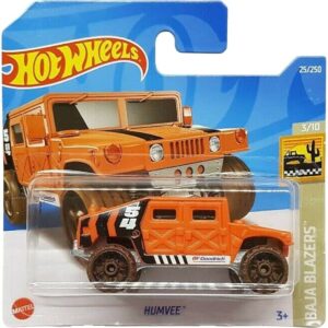 Humvee (narancssárga)