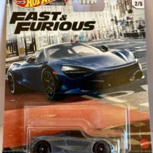 McLaren 720S (szürke)