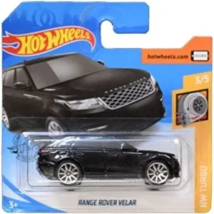 Range Rover Velar (fekete)