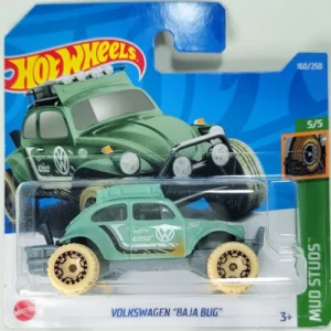 Volkswagen "Baja Bug" (világoszöld)