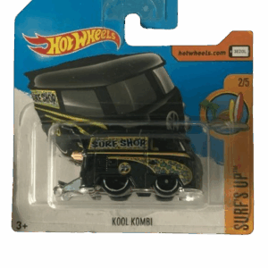 Kool Kombi (fekete)