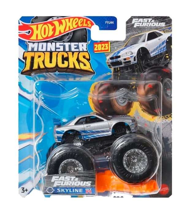 Fast & Furious Nissan Skyline GT-R (2023)