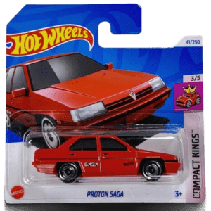 Proton Saga (piros)