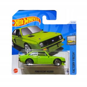 Ford Escort RS2000 (világoszöld)