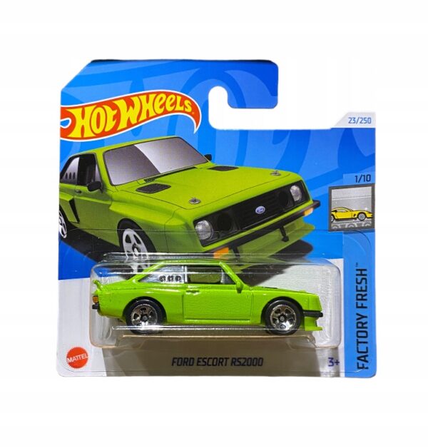 Ford Escort RS2000 (világoszöld)
