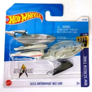 U.S.S. Enterprise NCC1701