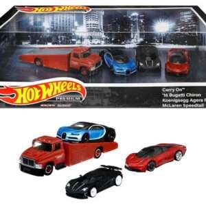Hot Wheels Exotic Hypercars