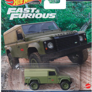 Land Rover Defender 110