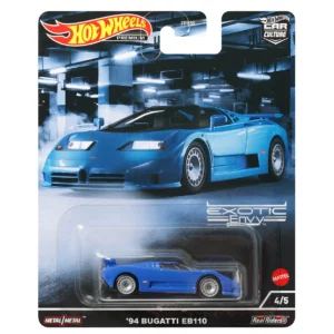 '94 Bugatti EB110