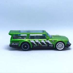 Volvo 240 Drift Wagon (világoszöld, Super Treasure Hunt)BONTOTT!