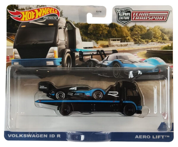 Volkswagen ID R és Aero Lift
