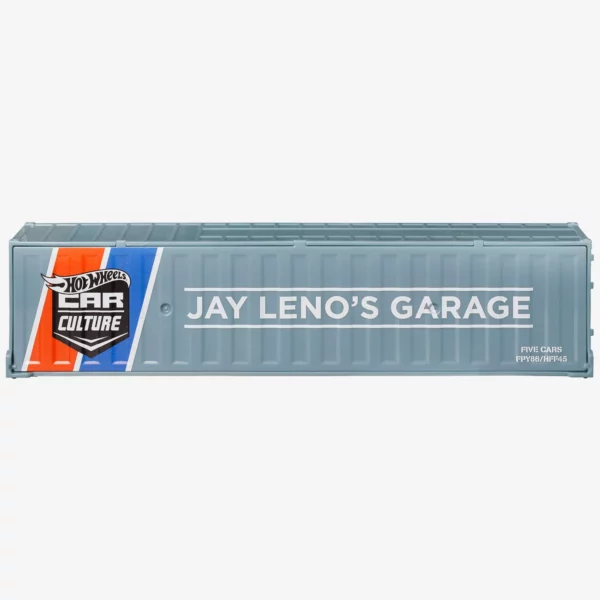 Jay Leno's Garage Container Set