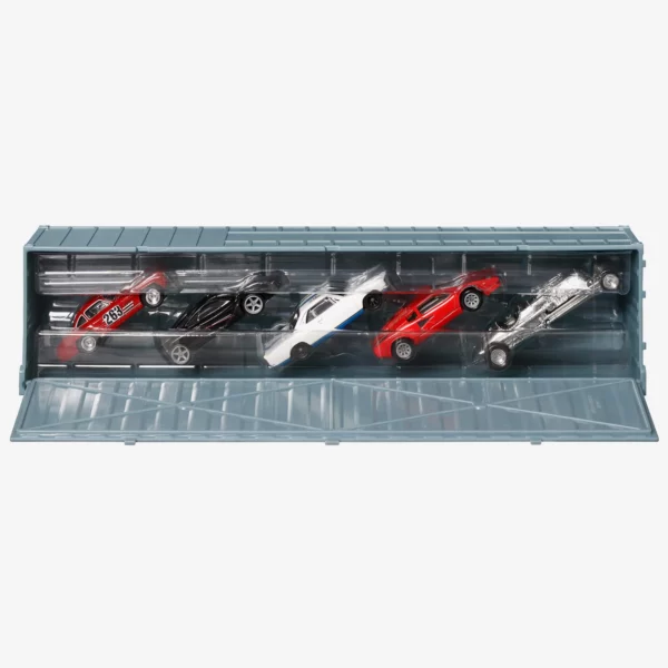 Jay Leno's Garage Container Set - Image 2