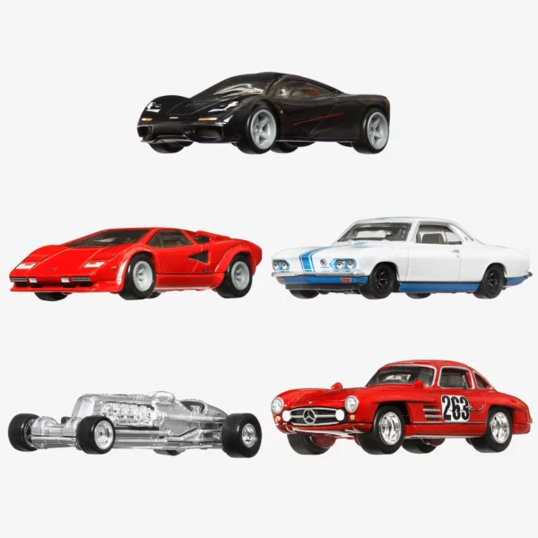 Jay Leno's Garage Container Set - Image 3