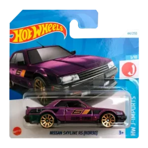Nissan Skyline RS (KDR30) (lila)