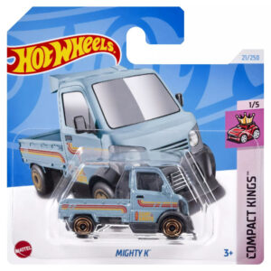 Mighty K (szürkéskék)