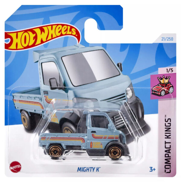 Mighty K (szürkéskék)